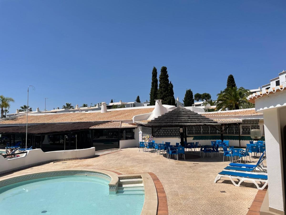 Sao Rafael, Albufeira Appart Avec Vue Mer Exterior photo