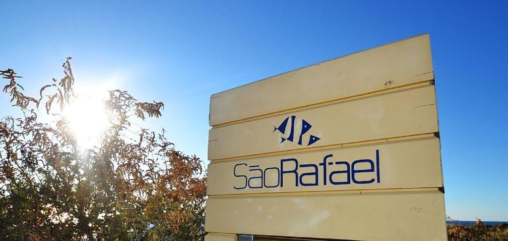 Sao Rafael, Albufeira Appart Avec Vue Mer Exterior photo