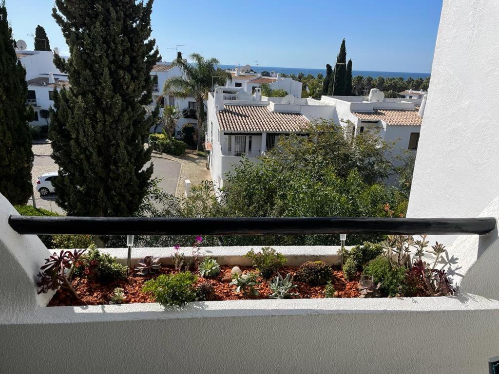 Sao Rafael, Albufeira Appart Avec Vue Mer Exterior photo