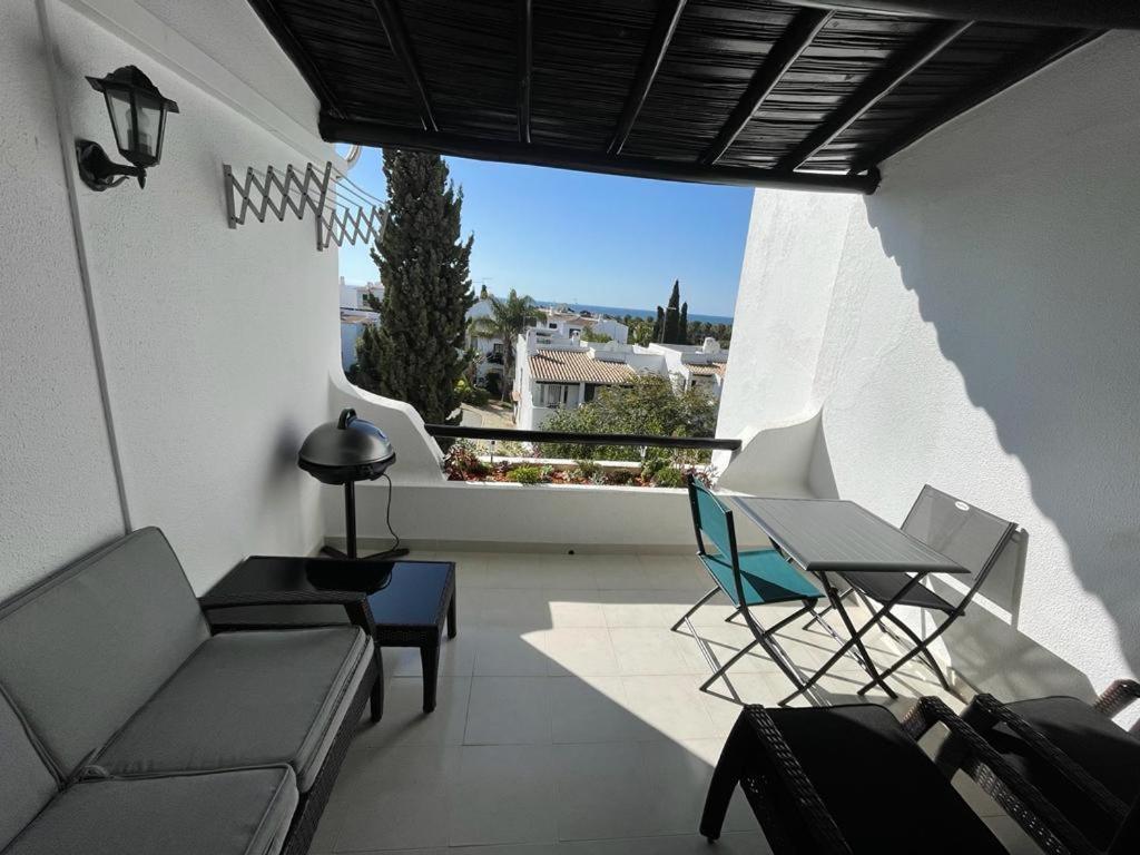 Sao Rafael, Albufeira Appart Avec Vue Mer Exterior photo