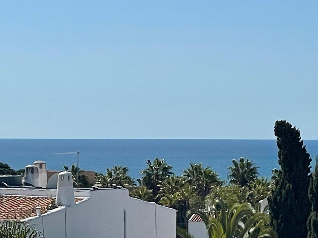 Sao Rafael, Albufeira Appart Avec Vue Mer Exterior photo