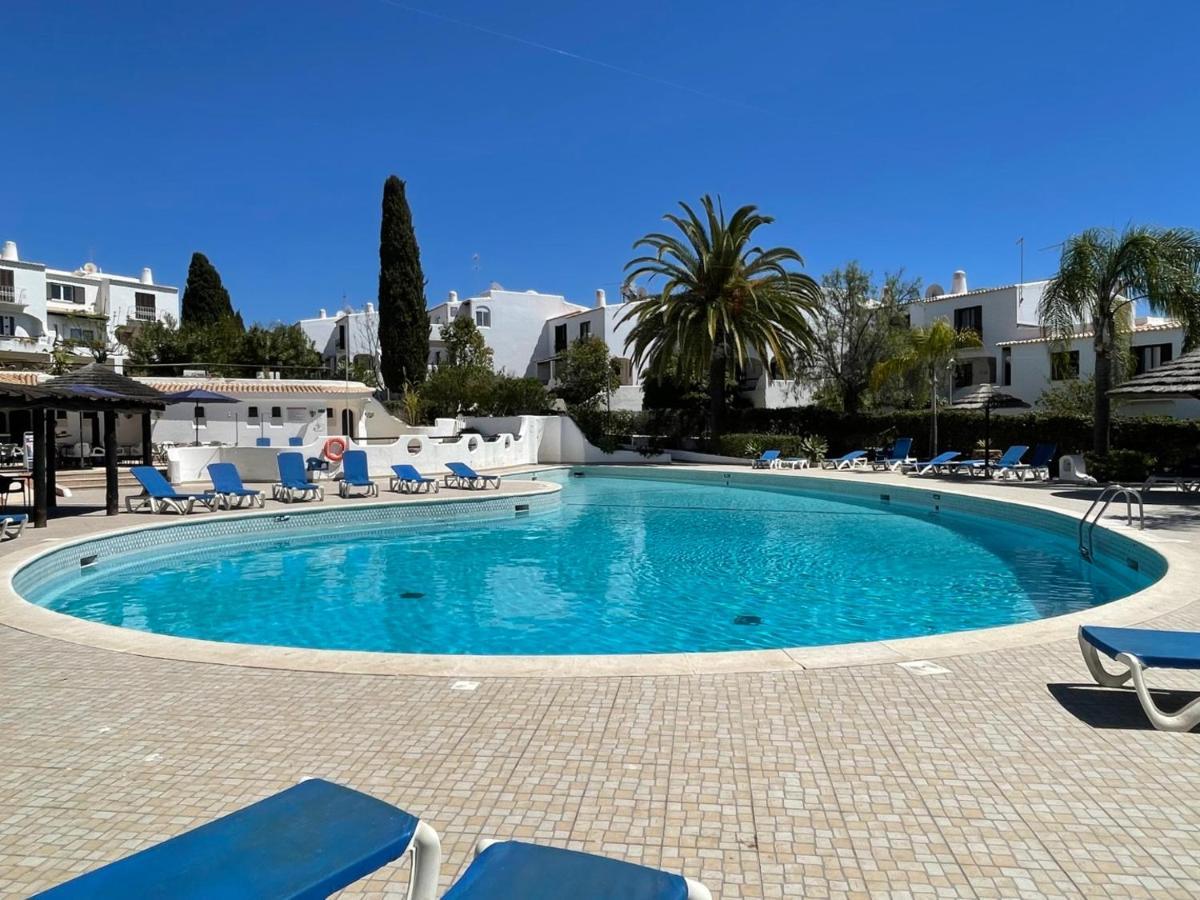 Sao Rafael, Albufeira Appart Avec Vue Mer Exterior photo