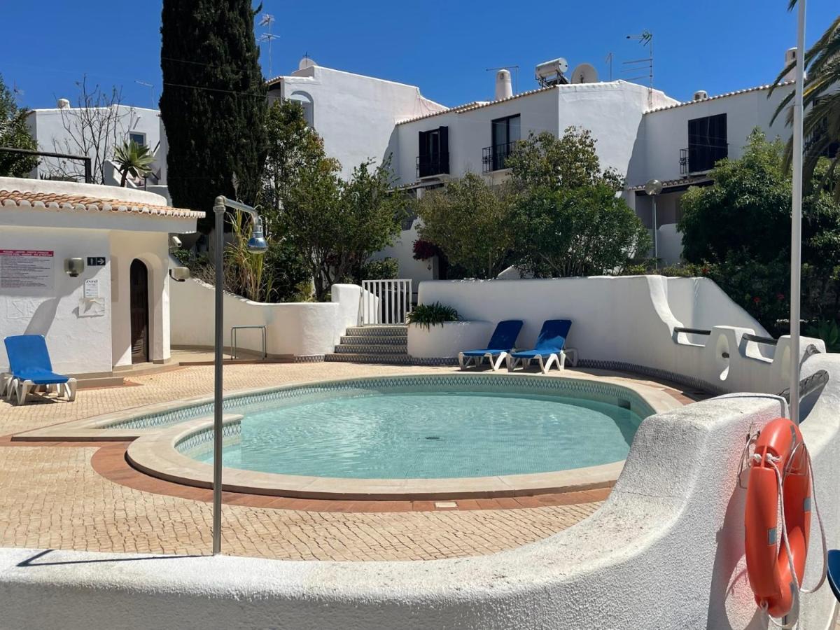 Sao Rafael, Albufeira Appart Avec Vue Mer Exterior photo