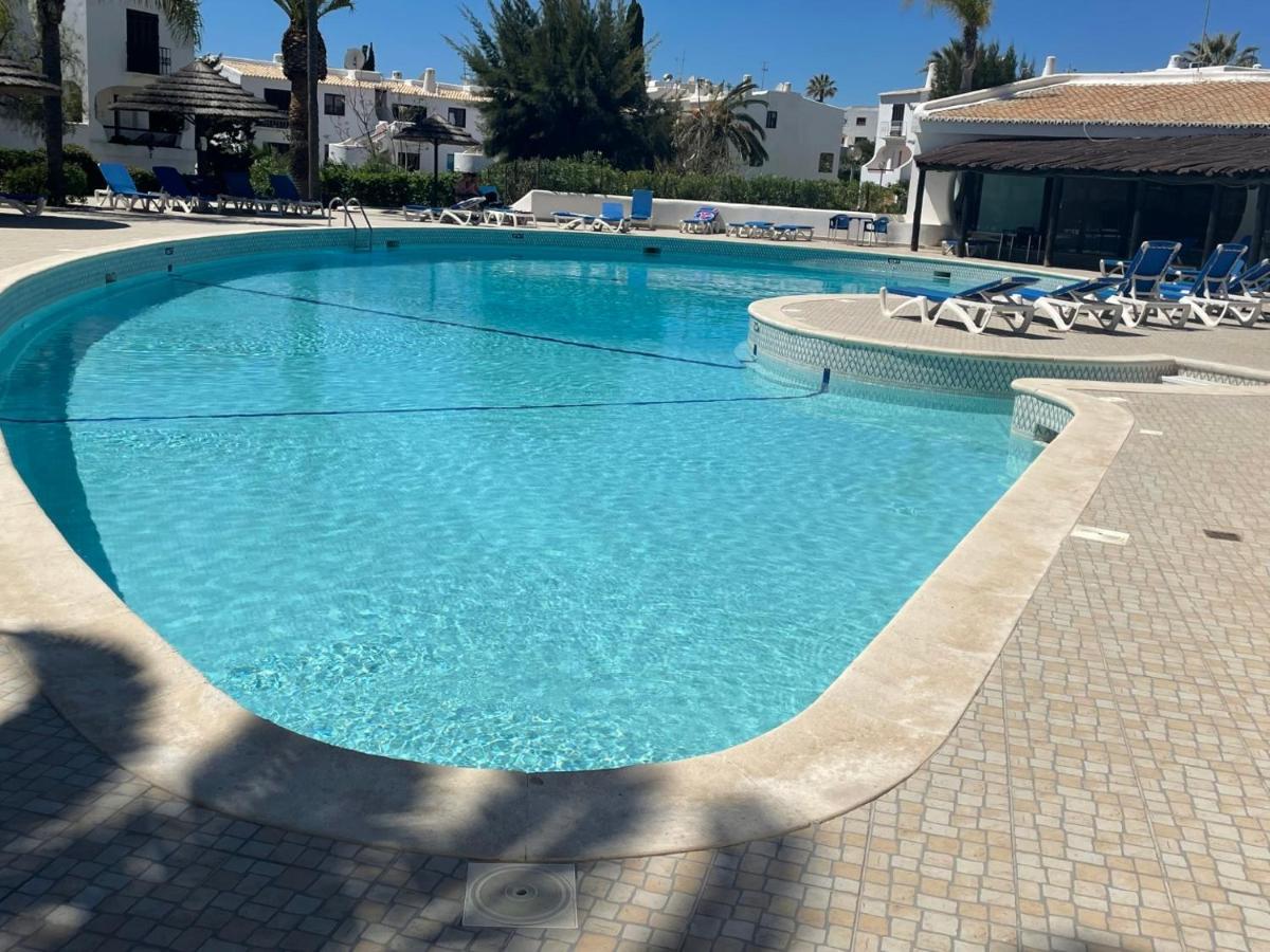 Sao Rafael, Albufeira Appart Avec Vue Mer Exterior photo