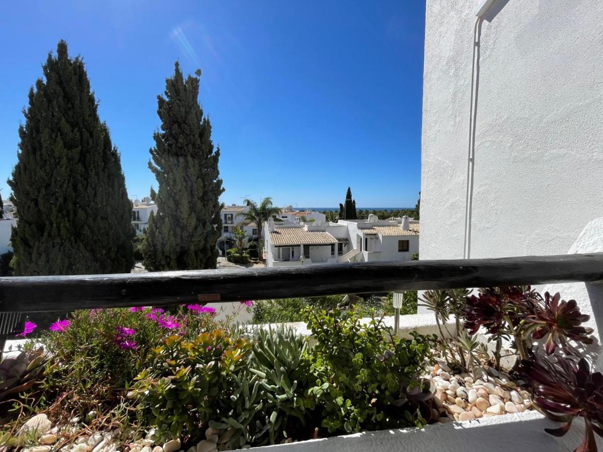 Sao Rafael, Albufeira Appart Avec Vue Mer Exterior photo