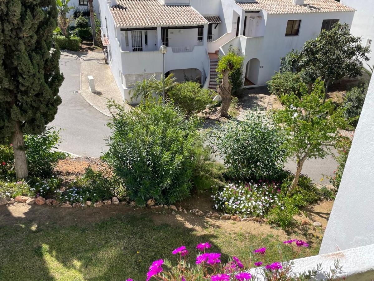 Sao Rafael, Albufeira Appart Avec Vue Mer Exterior photo