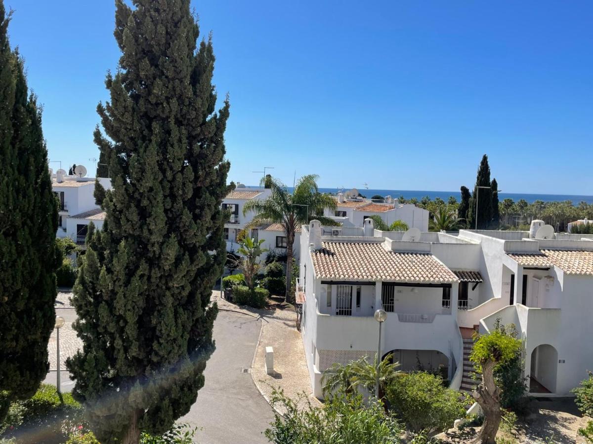 Sao Rafael, Albufeira Appart Avec Vue Mer Exterior photo