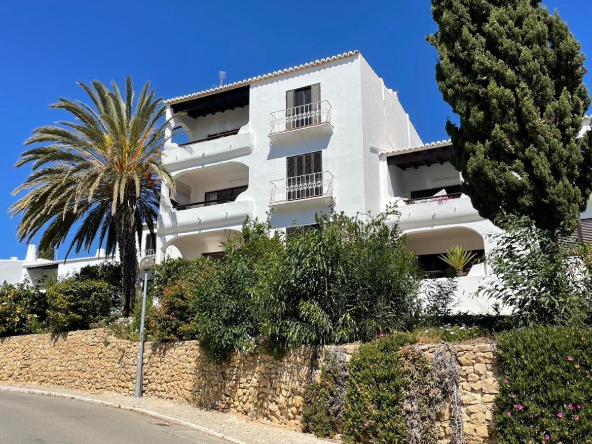 Sao Rafael, Albufeira Appart Avec Vue Mer Exterior photo
